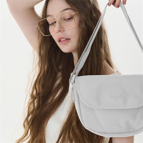 MAH Young Cross Shuttle Sling Bag